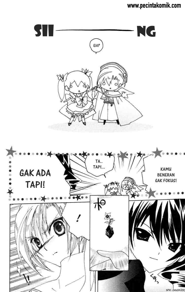 Kamichama Karin Chapter 14 - halaman 27