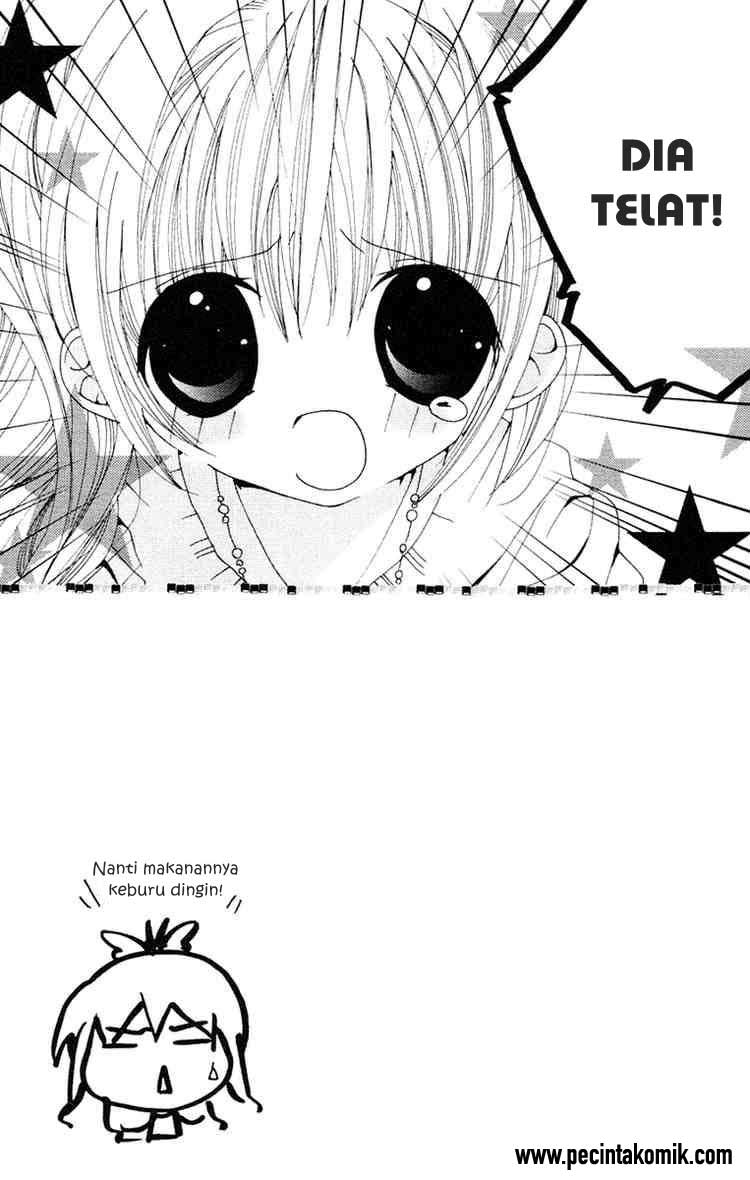 Kamichama Karin Chapter 14 - halaman 3