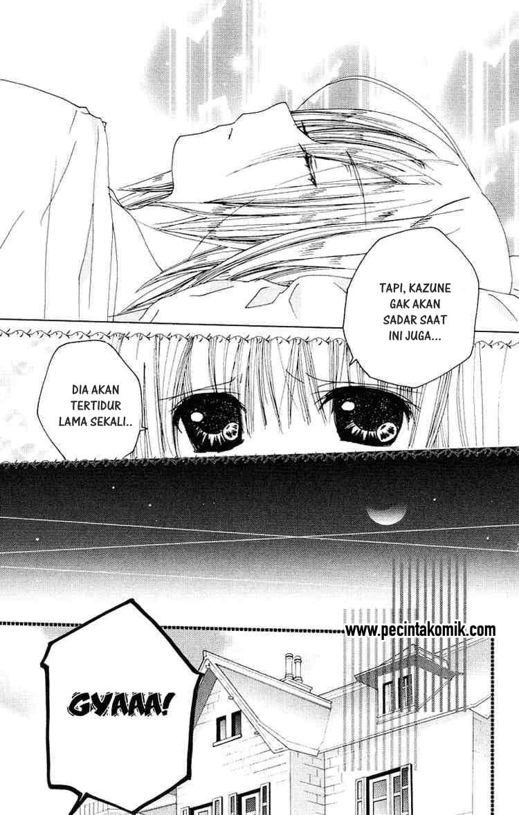 Kamichama Karin Chapter 14 - halaman 36