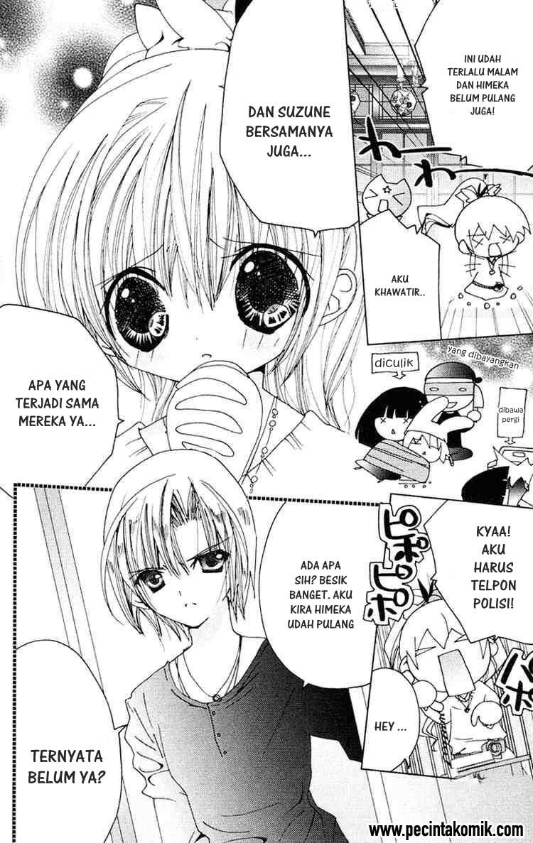 Kamichama Karin Chapter 14 - halaman 4