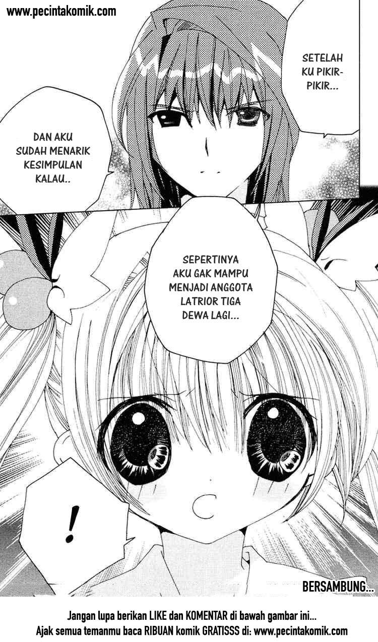 Kamichama Karin Chapter 14 - halaman 40