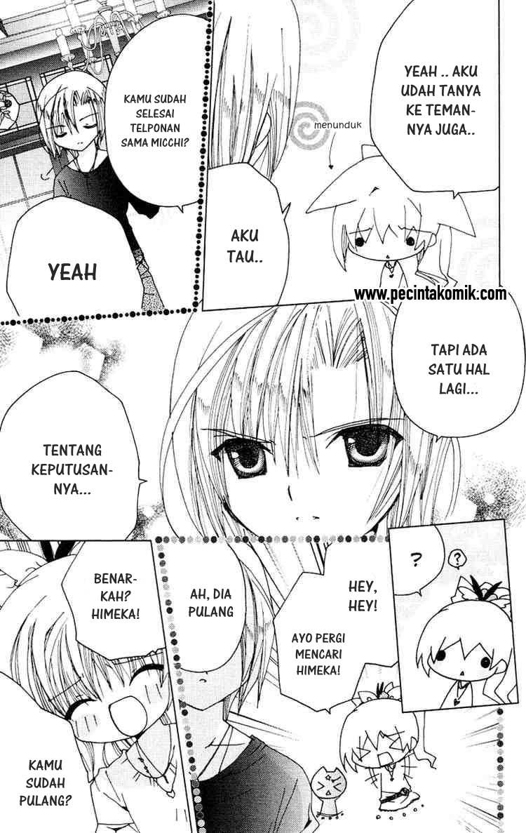 Kamichama Karin Chapter 14 - halaman 5