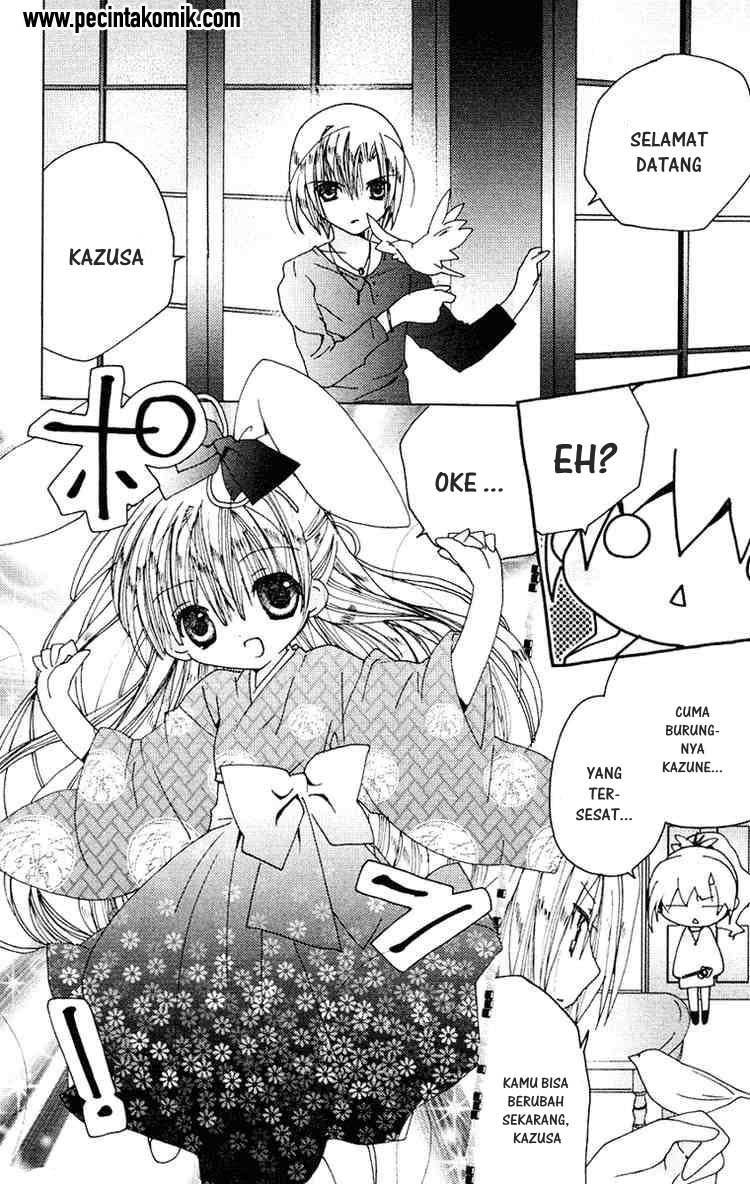 Kamichama Karin Chapter 14 - halaman 6