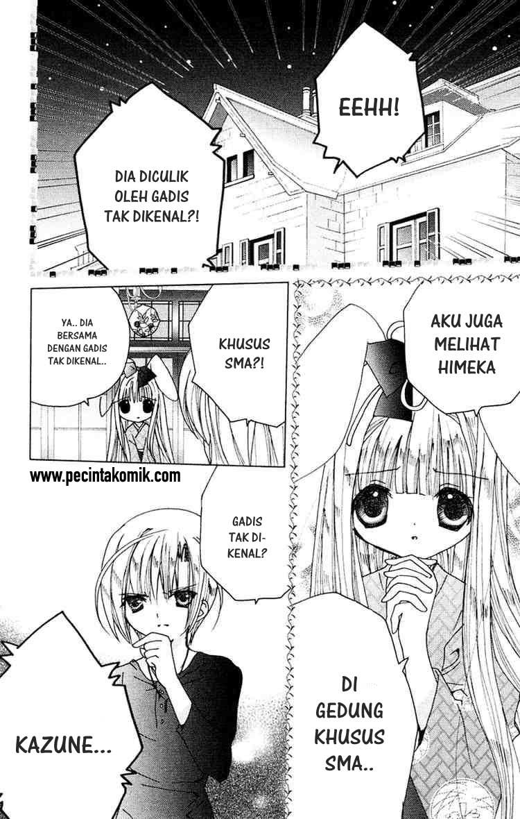 Kamichama Karin Chapter 14 - halaman 8
