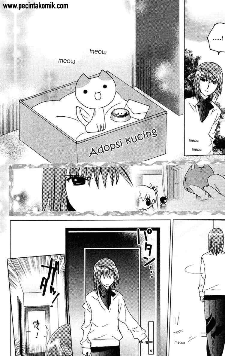 Kamichama Karin Chapter 15 - halaman 14