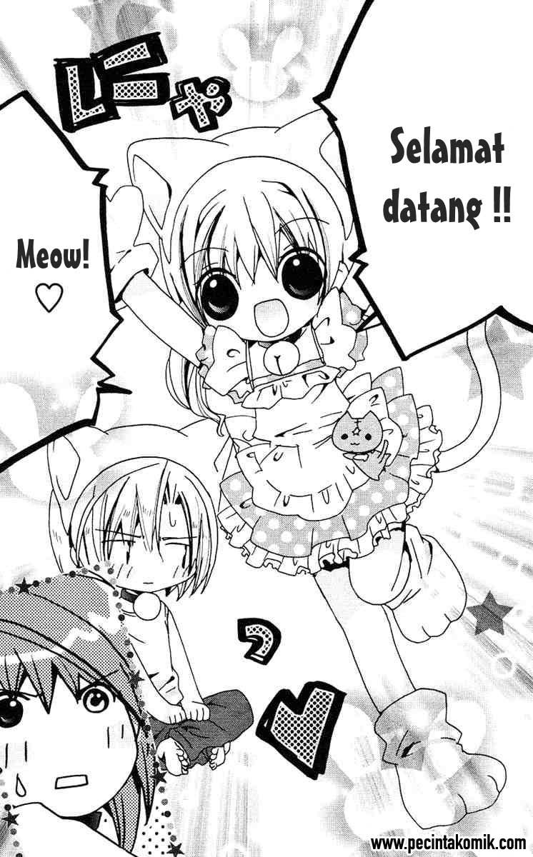 Kamichama Karin Chapter 15 - halaman 15