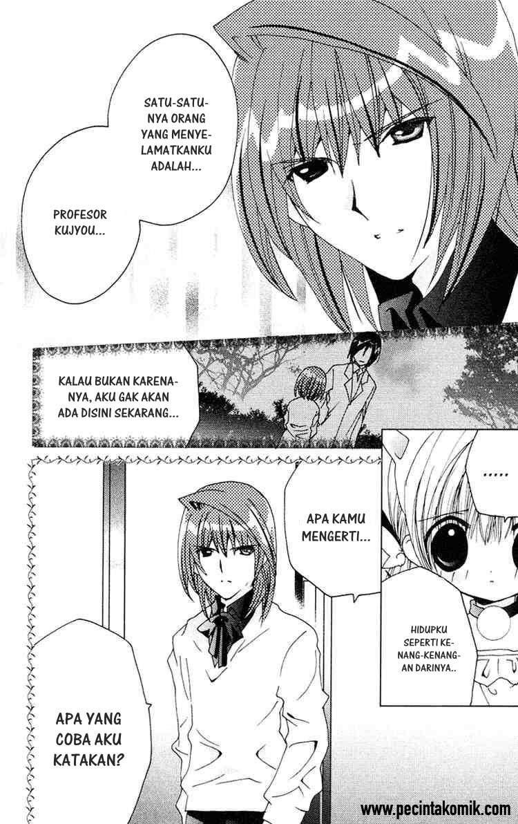 Kamichama Karin Chapter 15 - halaman 18