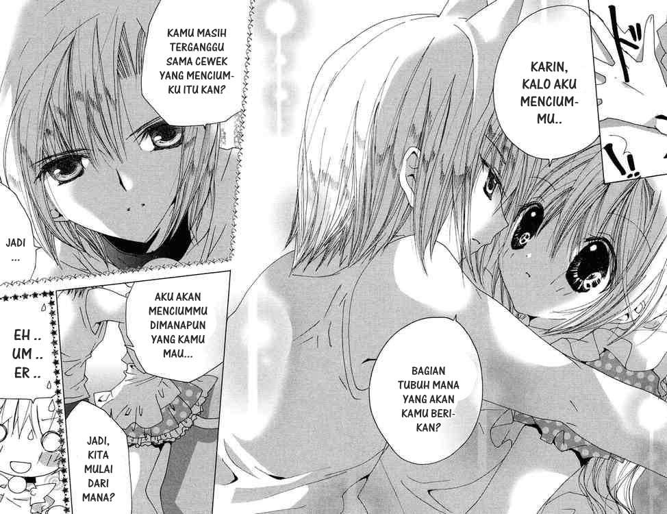 Kamichama Karin Chapter 15 - halaman 24