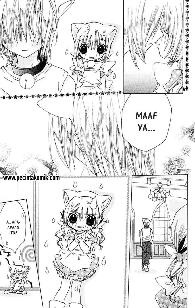 Kamichama Karin Chapter 15 - halaman 26