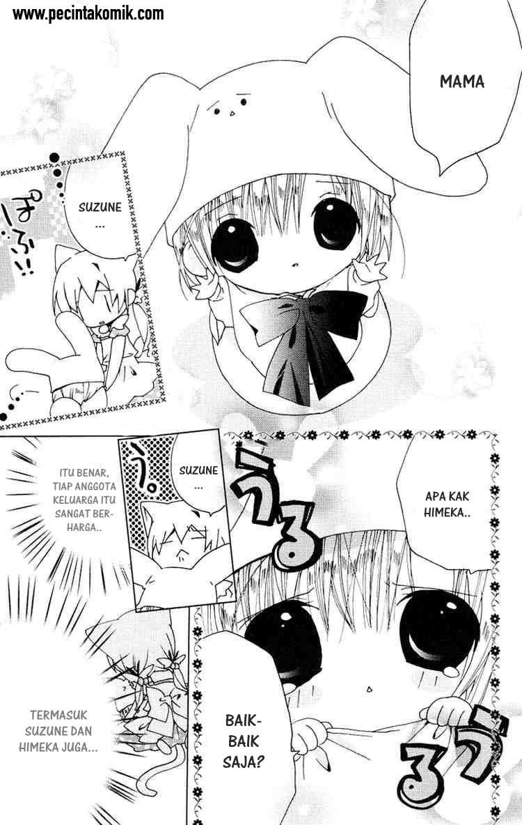 Kamichama Karin Chapter 15 - halaman 28