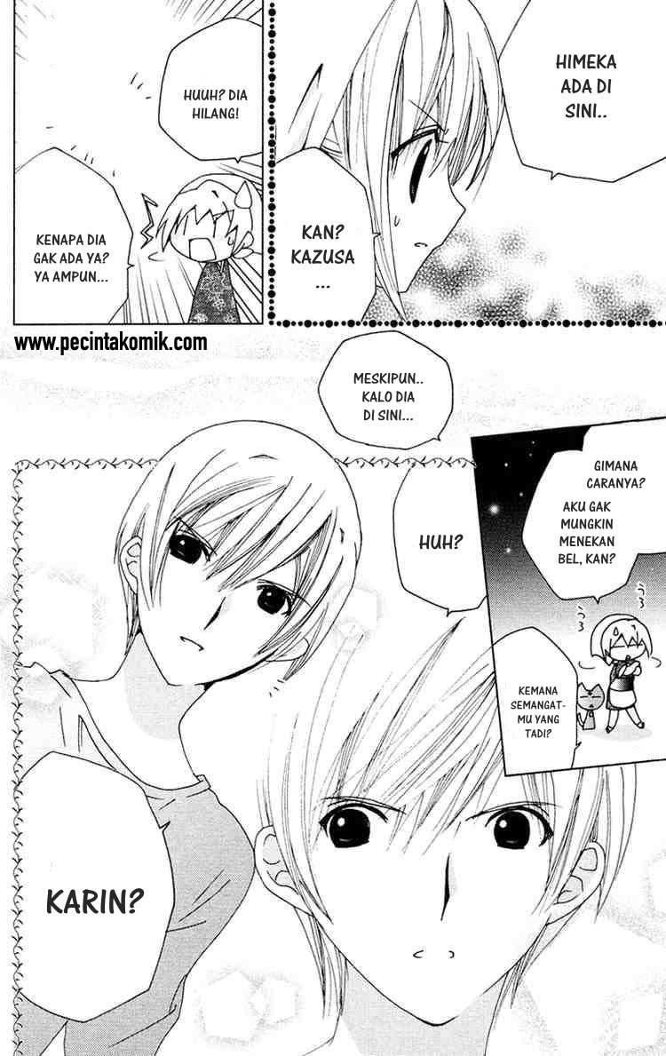 Kamichama Karin Chapter 15 - halaman 31