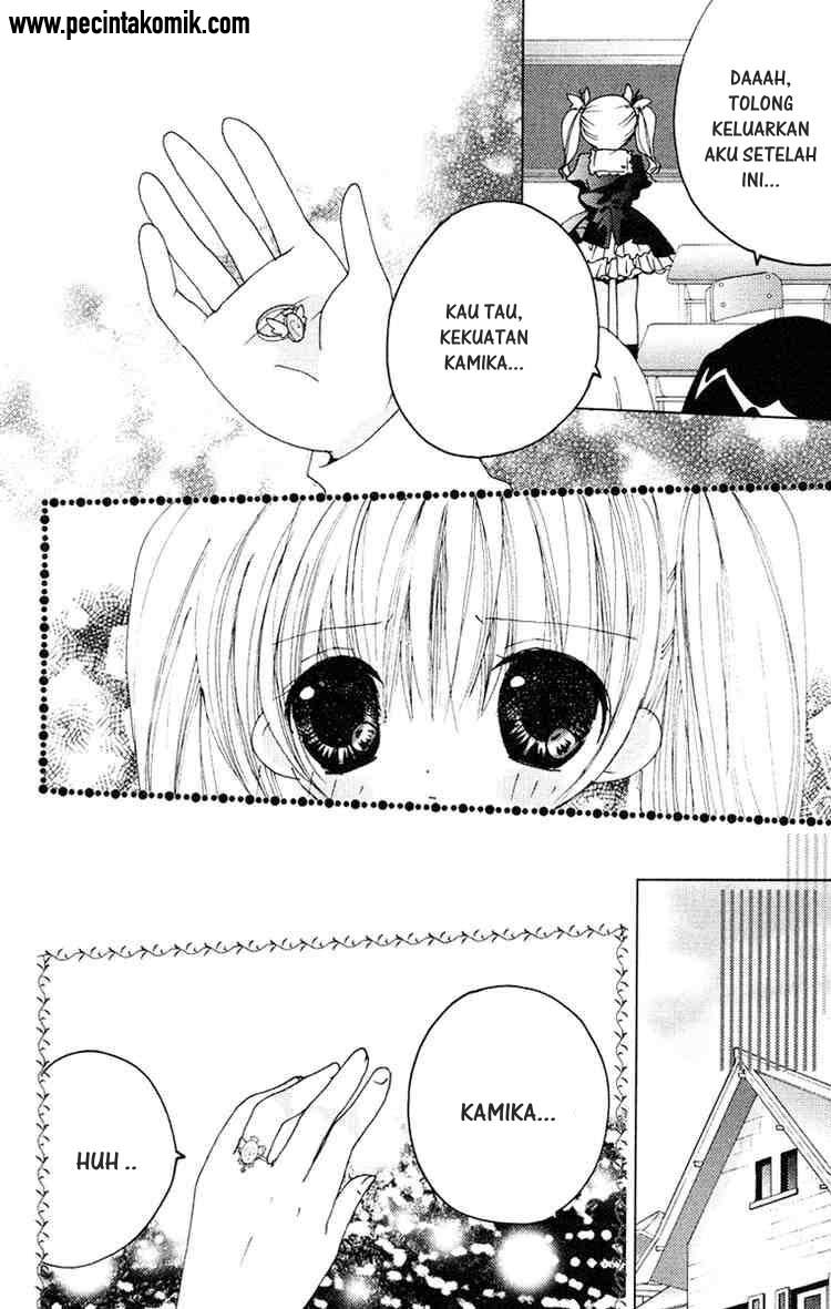 Kamichama Karin Chapter 15 - halaman 6
