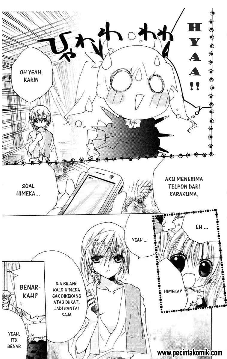 Kamichama Karin Chapter 15 - halaman 9