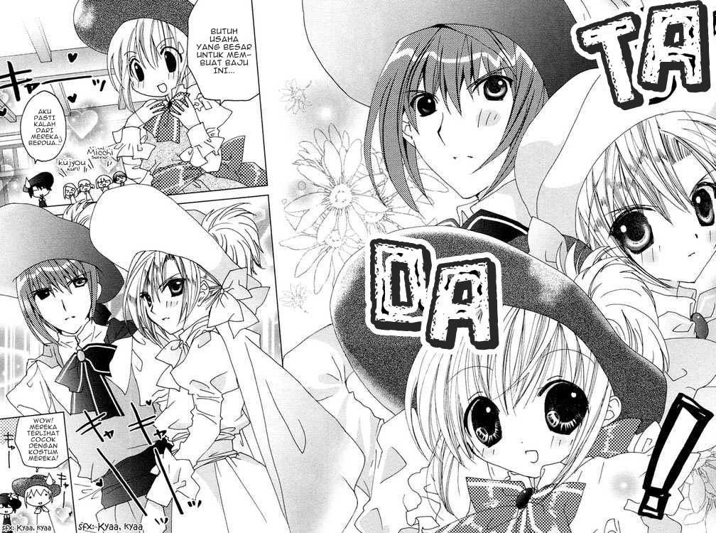 Kamichama Karin Chapter 16 - halaman 16