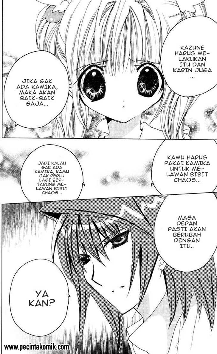 Kamichama Karin Chapter 16 - halaman 26