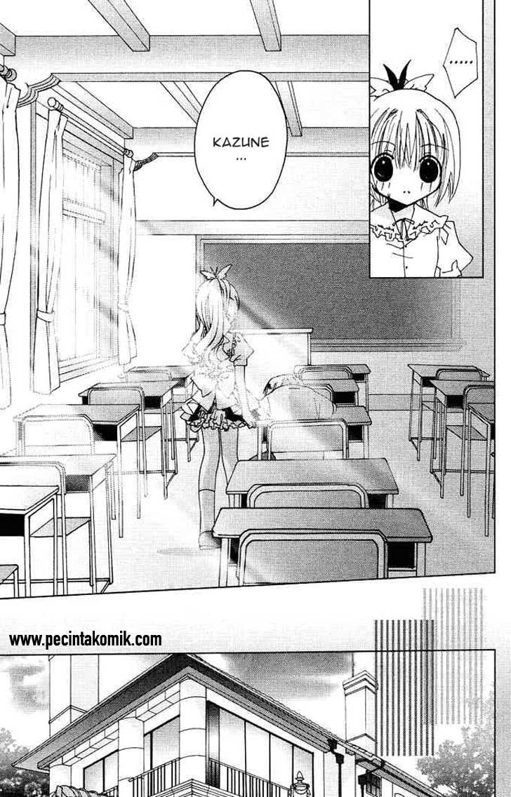 Kamichama Karin Chapter 16 - halaman 39