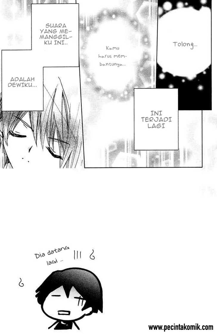 Kamichama Karin Chapter 16 - halaman 5
