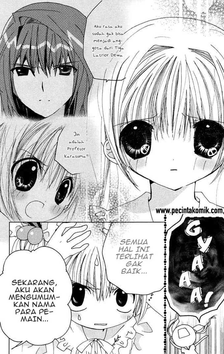 Kamichama Karin Chapter 16 - halaman 8