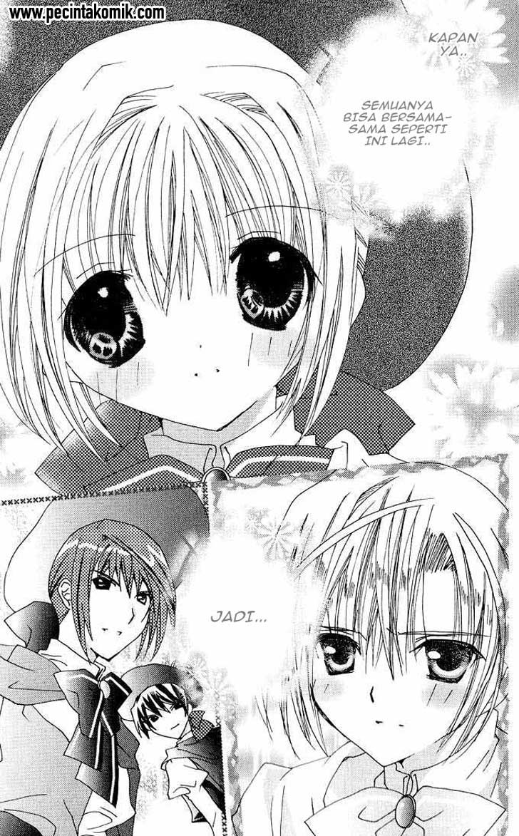 Kamichama Karin Chapter 17 - halaman 13