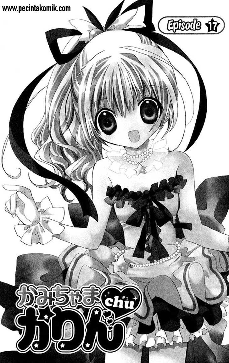 Kamichama Karin Chapter 17 - halaman 2