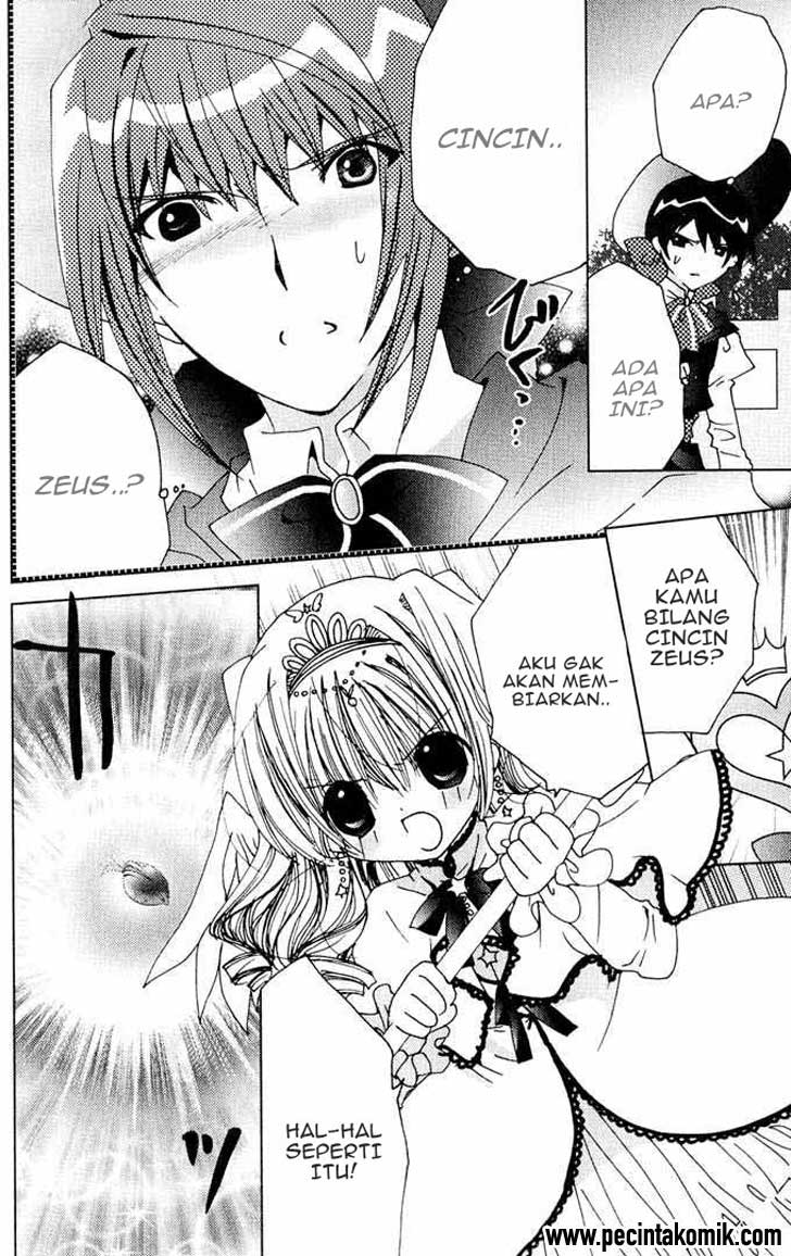 Kamichama Karin Chapter 17 - halaman 24