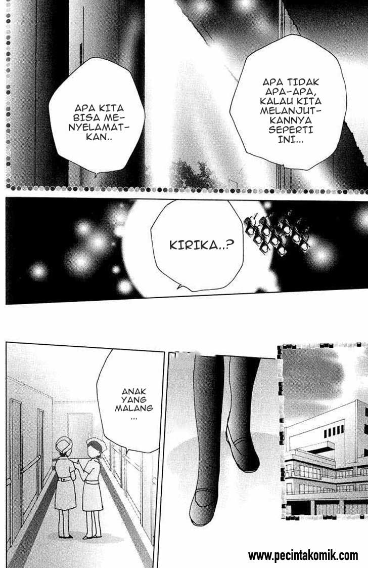 Kamichama Karin Chapter 17 - halaman 35