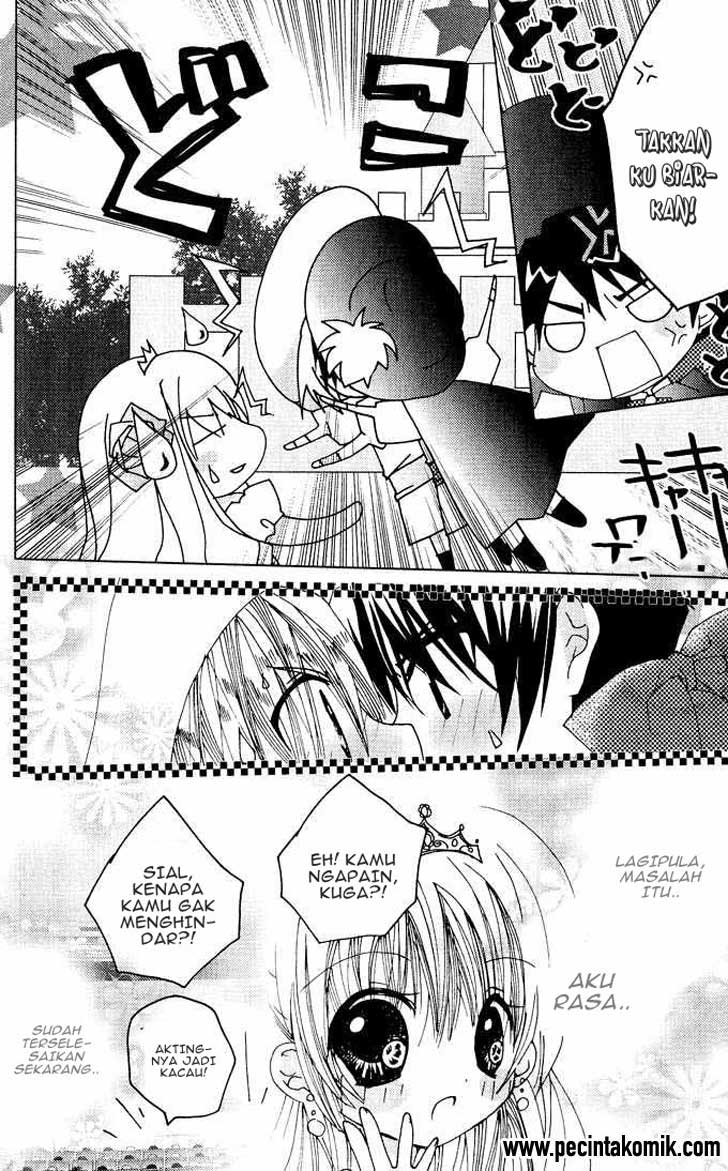 Kamichama Karin Chapter 17 - halaman 41