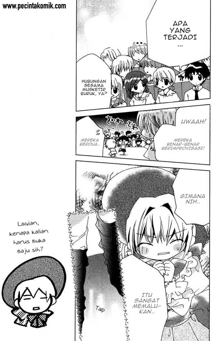 Kamichama Karin Chapter 17 - halaman 9