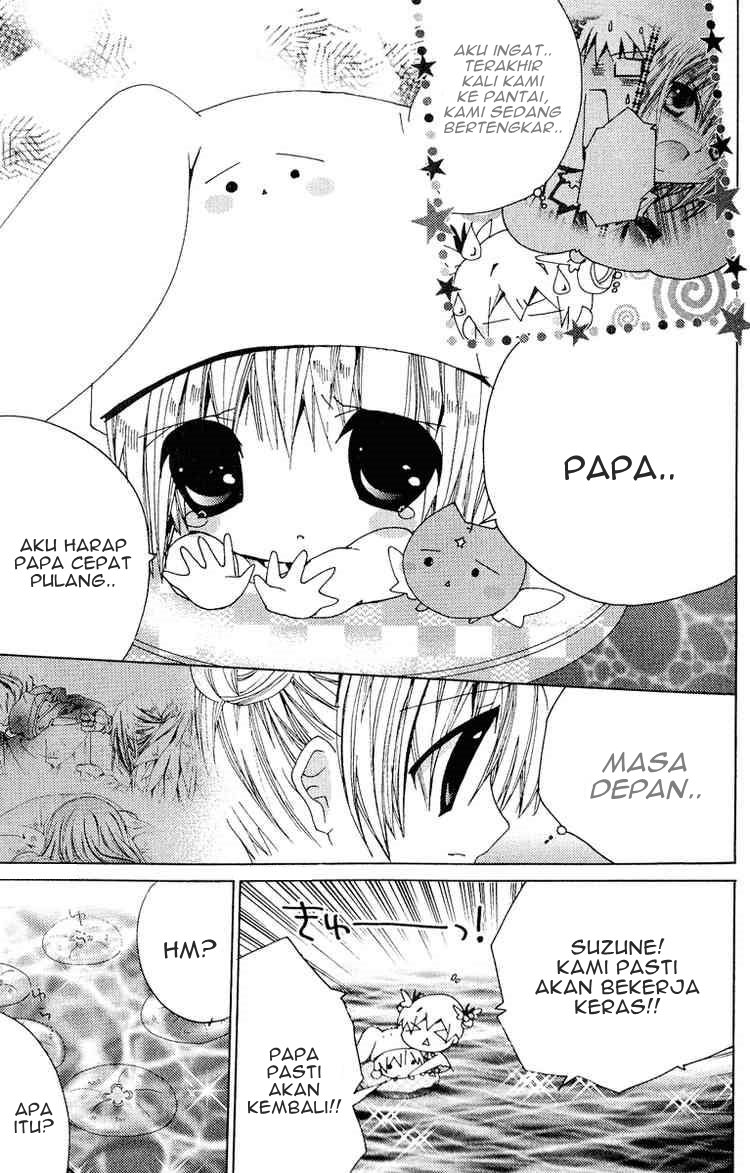 Kamichama Karin Chapter 18 - halaman 14