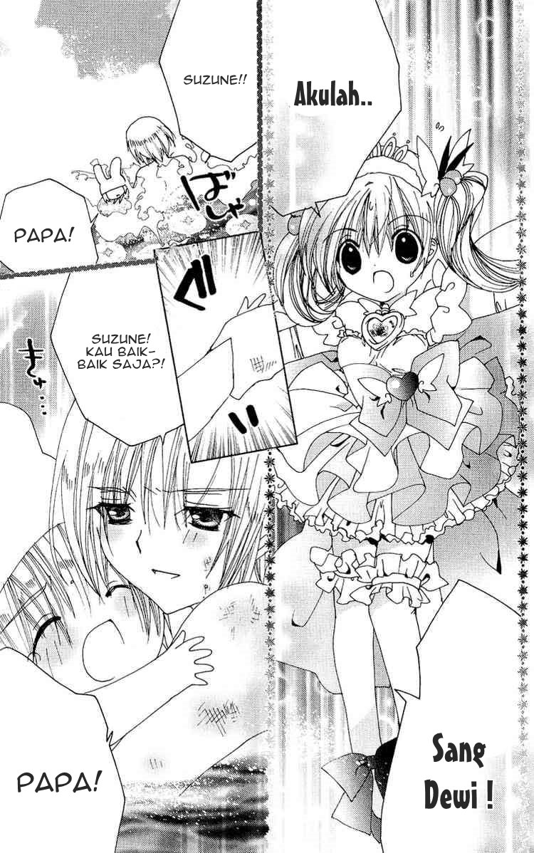 Kamichama Karin Chapter 18 - halaman 19