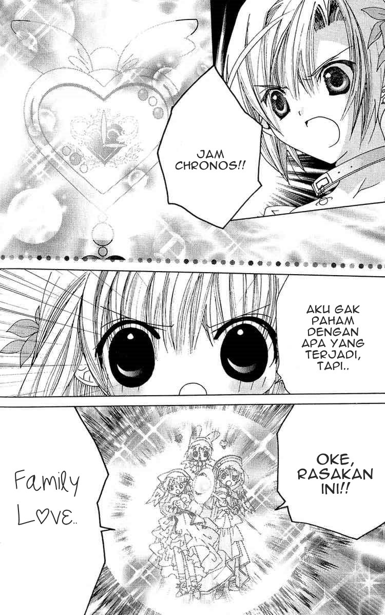 Kamichama Karin Chapter 18 - halaman 25