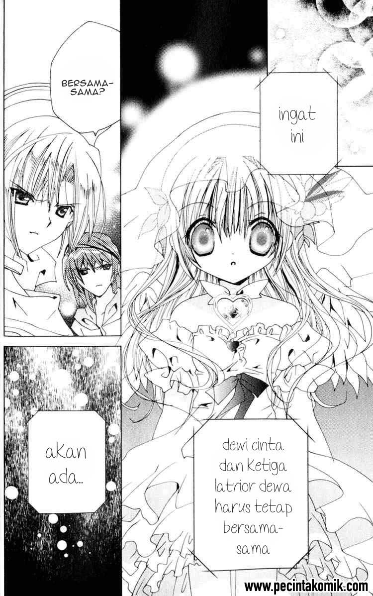 Kamichama Karin Chapter 19 - halaman 13
