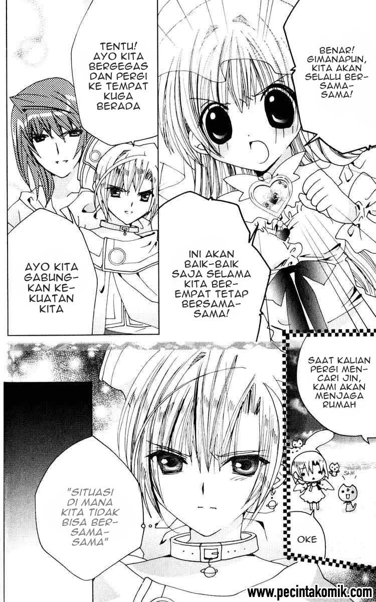 Kamichama Karin Chapter 19 - halaman 15