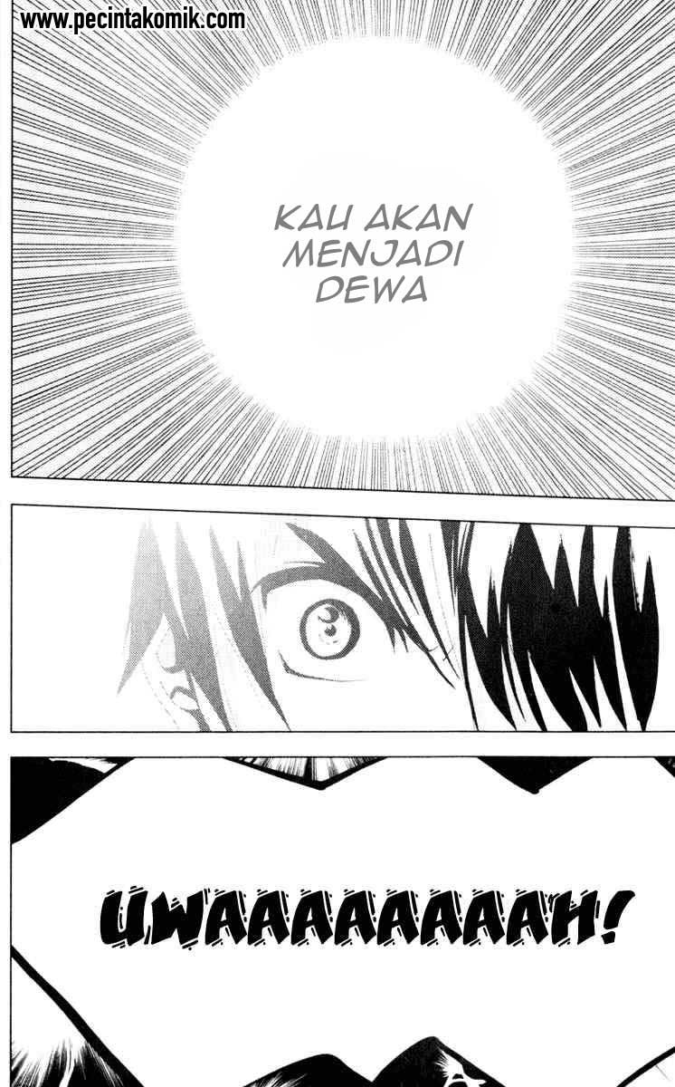 Kamichama Karin Chapter 19 - halaman 17