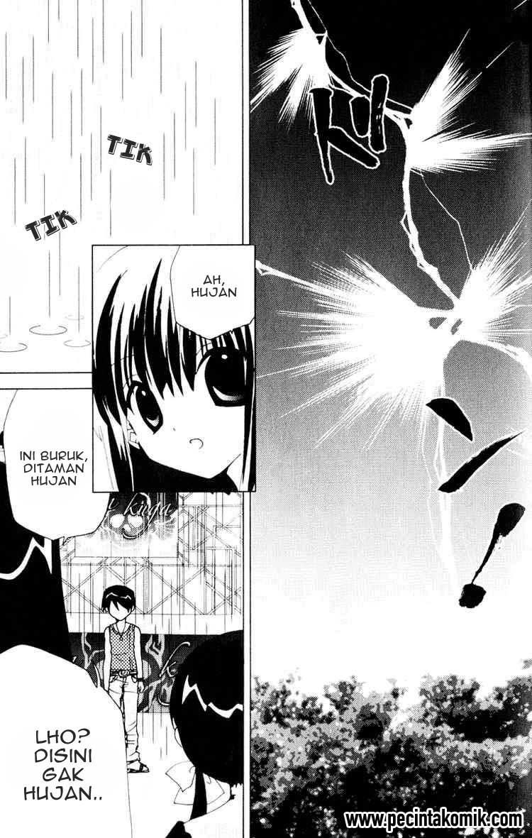 Kamichama Karin Chapter 19 - halaman 18