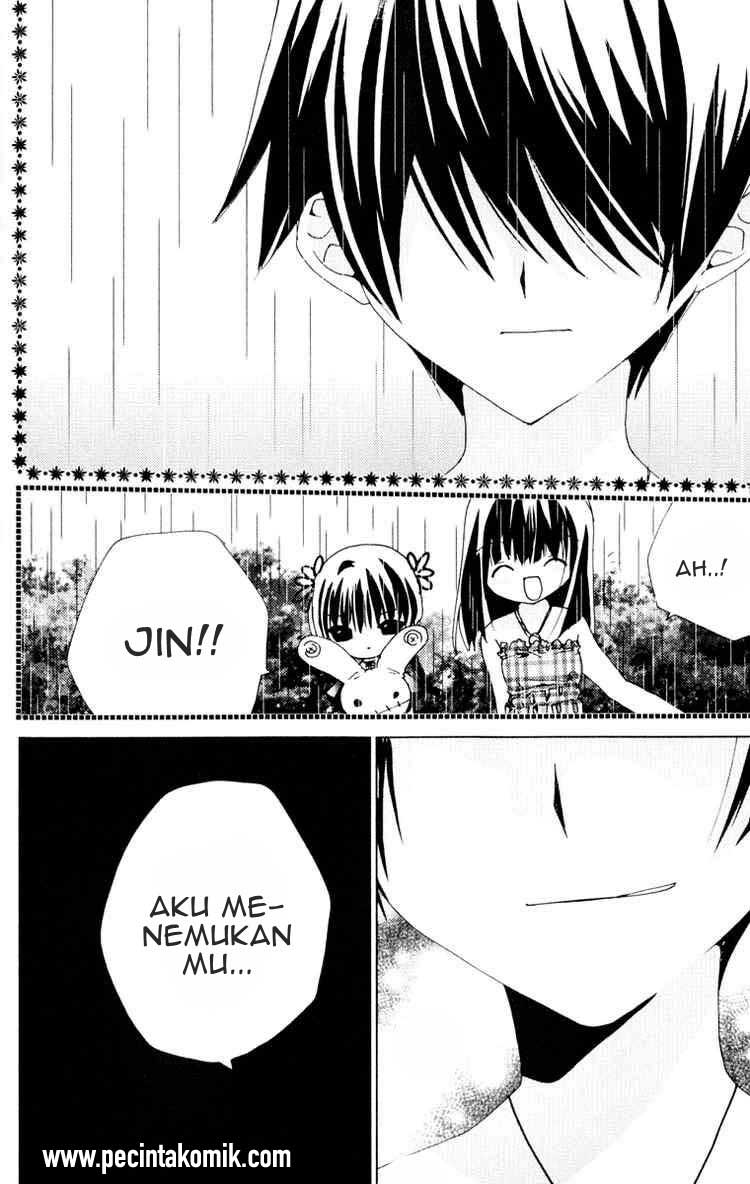 Kamichama Karin Chapter 19 - halaman 19