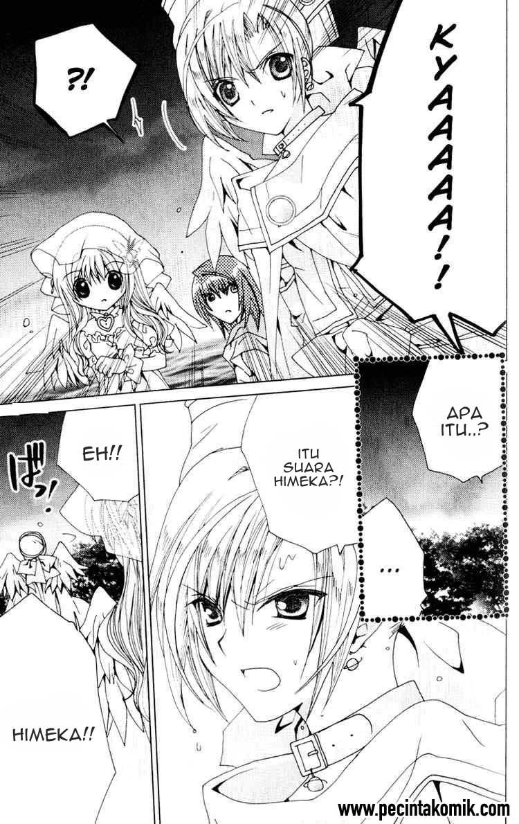 Kamichama Karin Chapter 19 - halaman 20