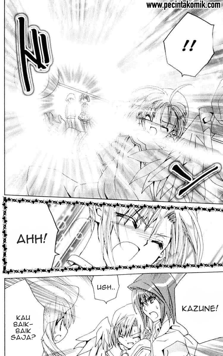 Kamichama Karin Chapter 19 - halaman 23