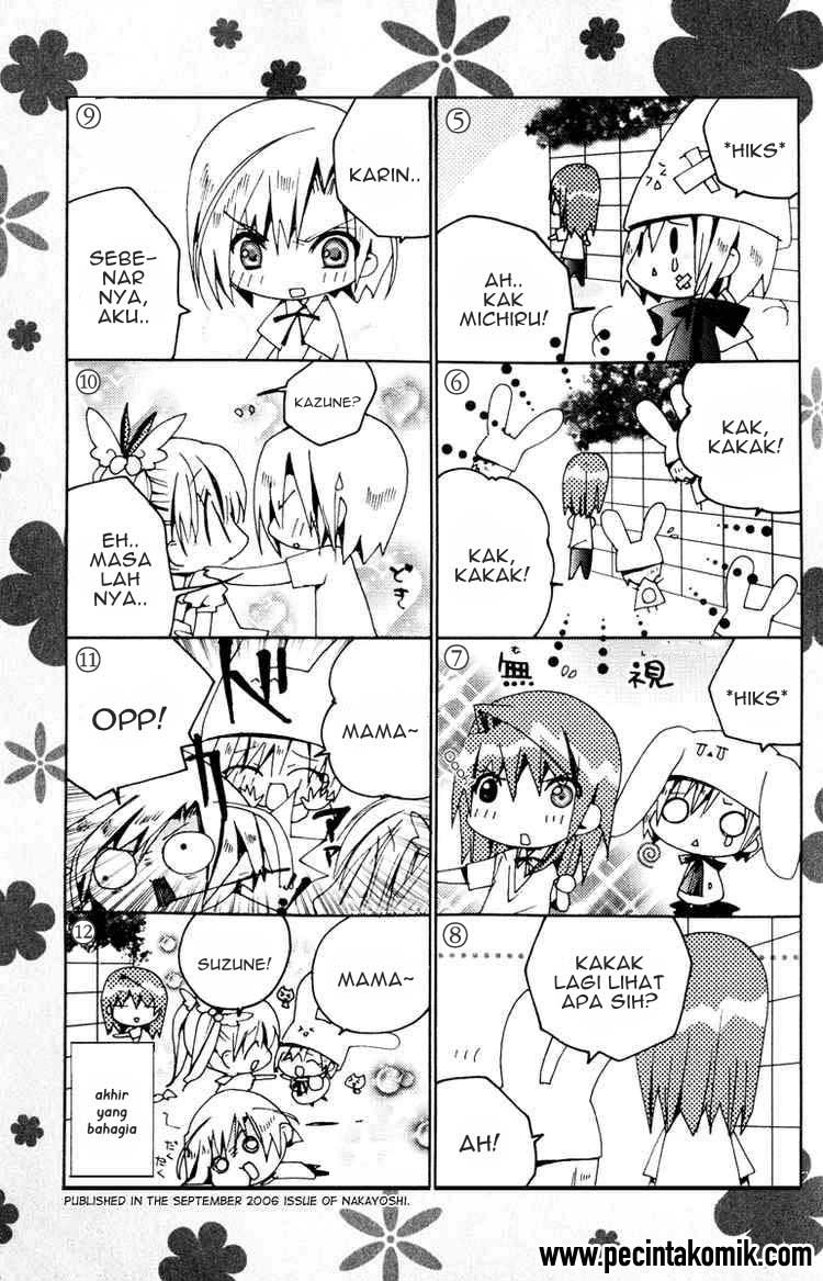 Kamichama Karin Chapter 19 - halaman 29