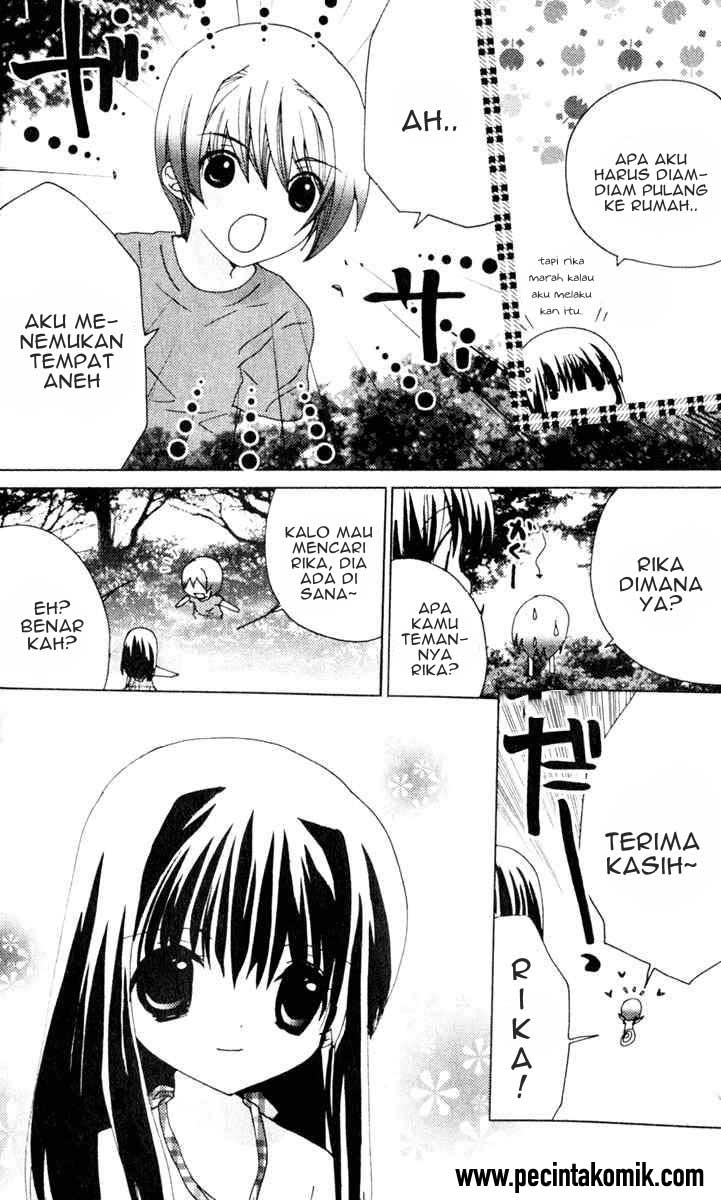 Kamichama Karin Chapter 19 - halaman 7