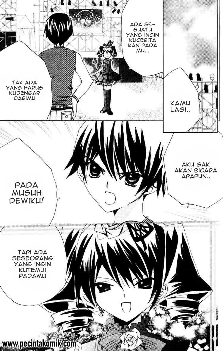 Kamichama Karin Chapter 19 - halaman 8