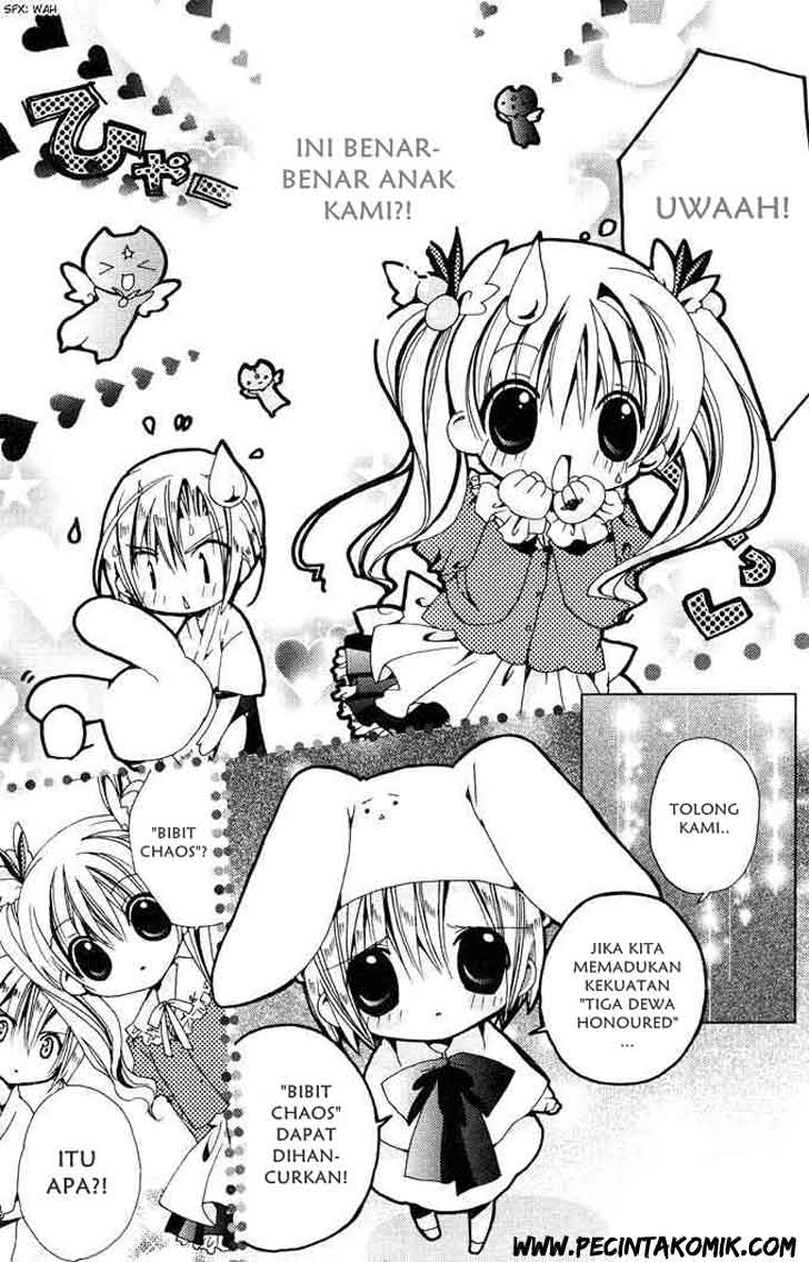 Kamichama Karin Chapter 2 - halaman 11