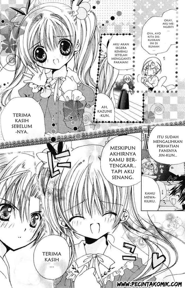 Kamichama Karin Chapter 2 - halaman 13