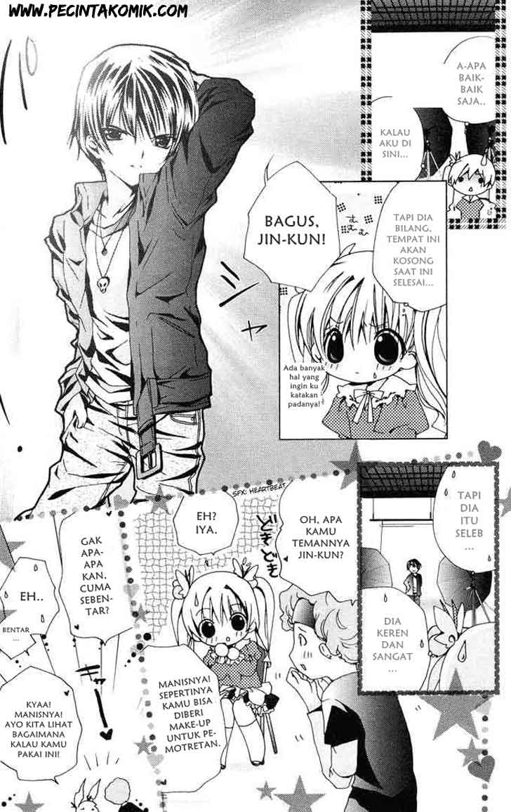 Kamichama Karin Chapter 2 - halaman 19