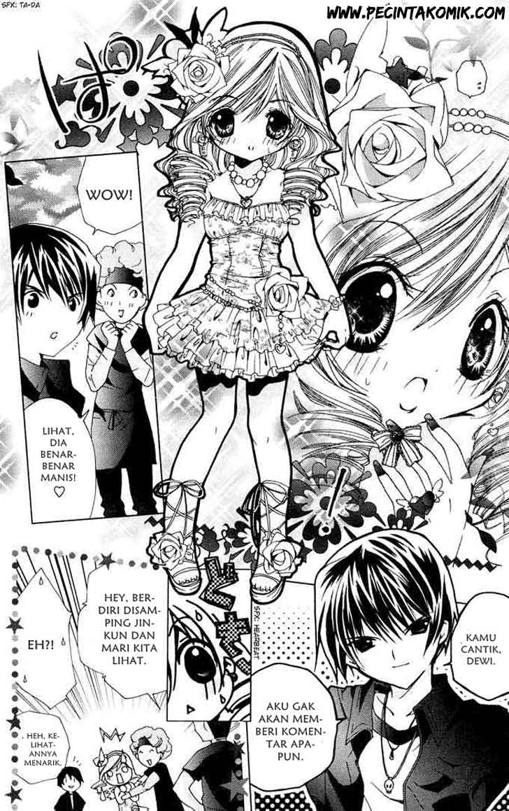 Kamichama Karin Chapter 2 - halaman 20