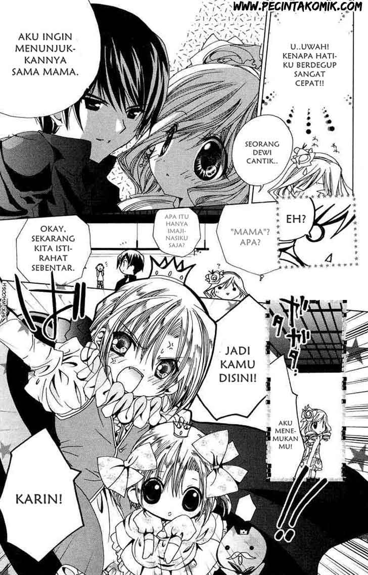 Kamichama Karin Chapter 2 - halaman 23
