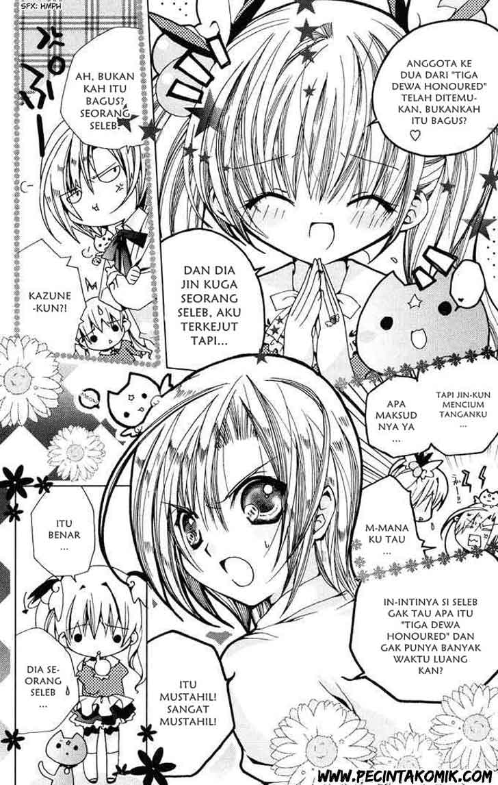 Kamichama Karin Chapter 2 - halaman 4