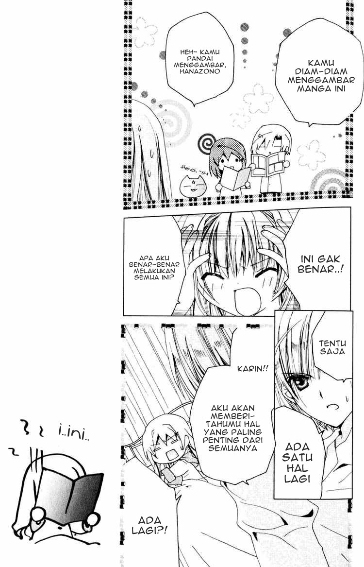 Kamichama Karin Chapter 20 - halaman 17