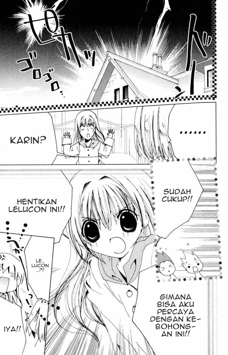 Kamichama Karin Chapter 20 - halaman 19