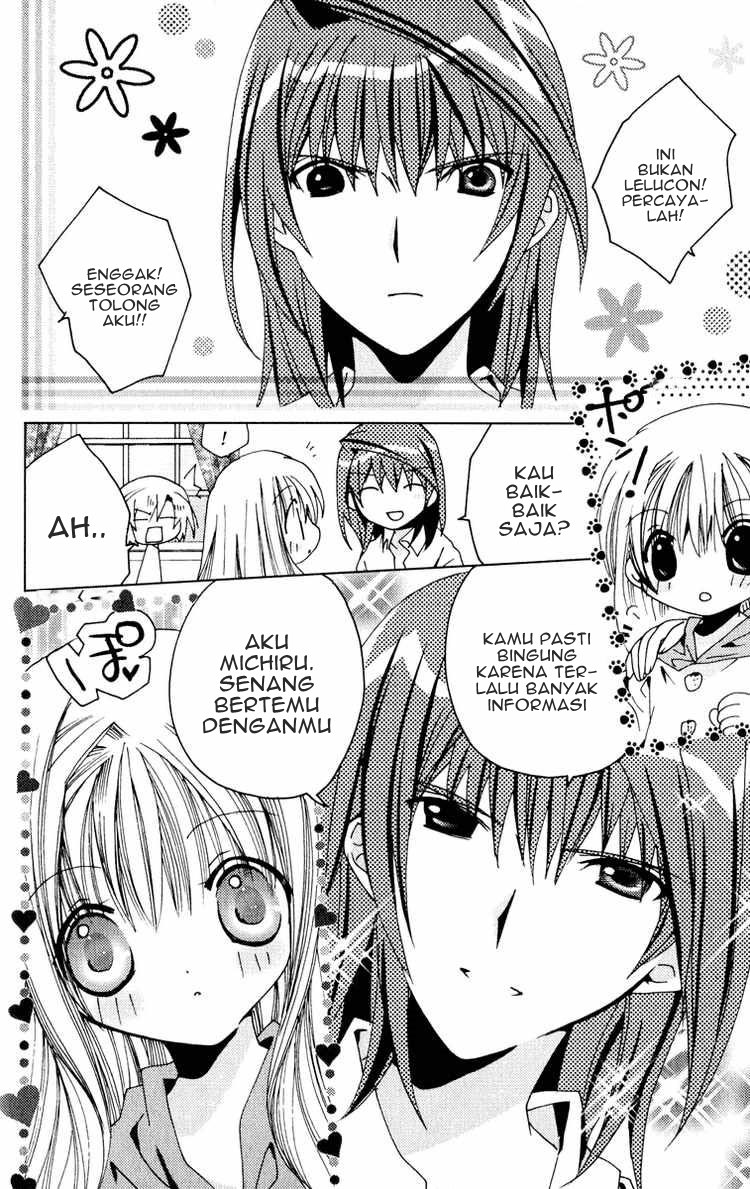 Kamichama Karin Chapter 20 - halaman 20